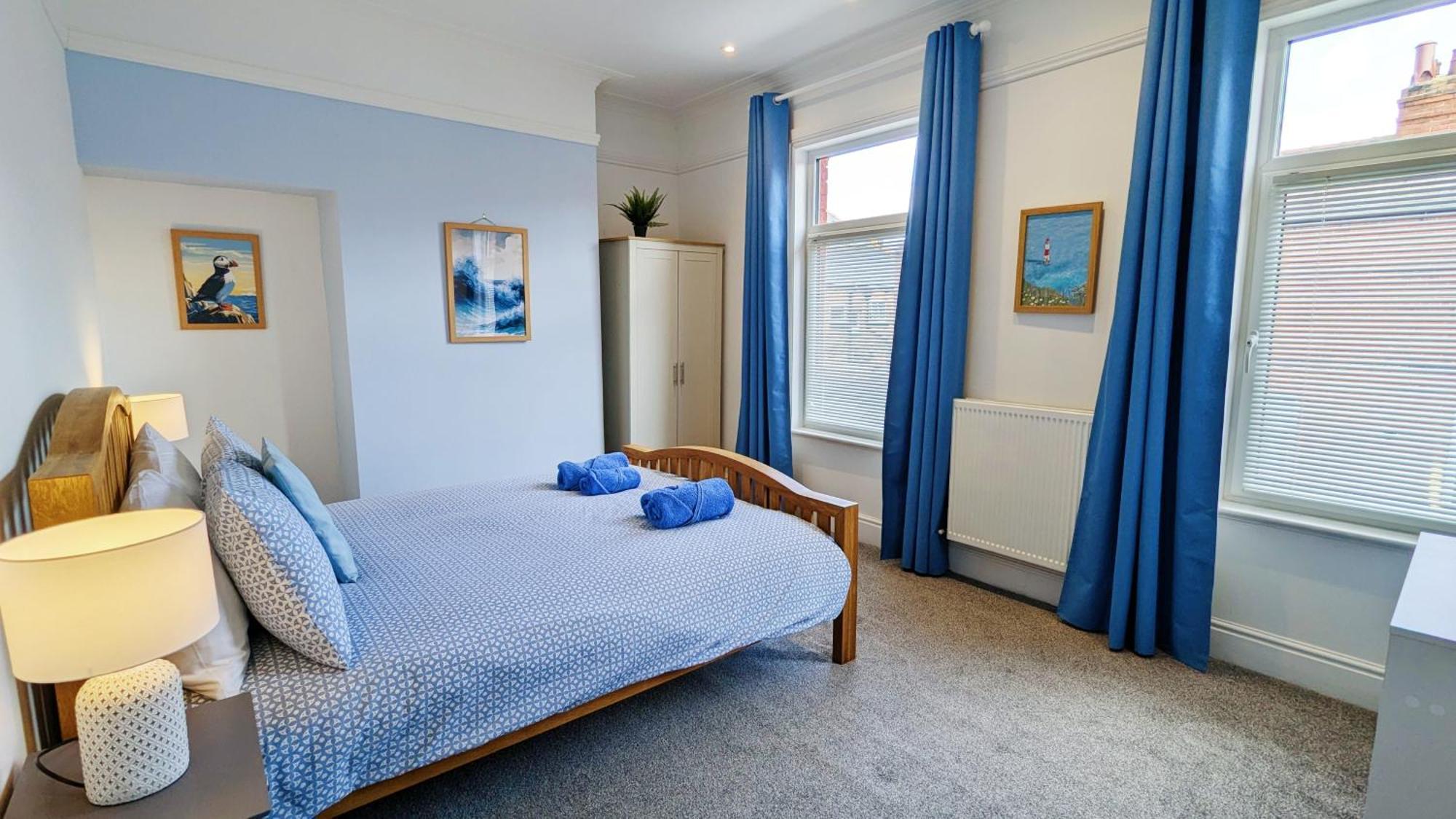 Vila Sea Breeze House Scarborough Exteriér fotografie